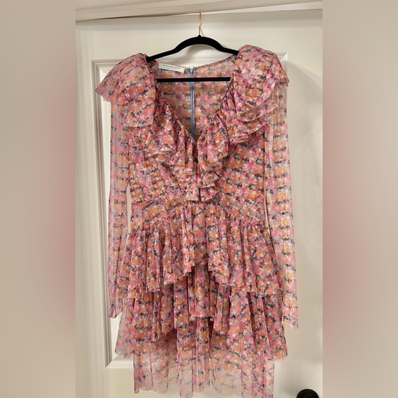 PHILOSOPHY di LORENZO SERAFINI MINI DRESS! Read description!!!!!! - Picture 2 of 6